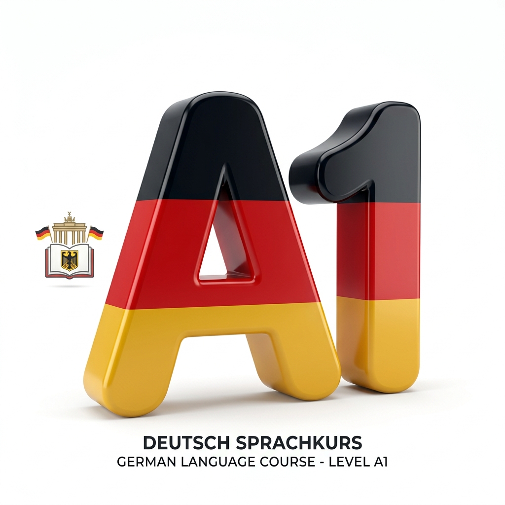 German Course A1
