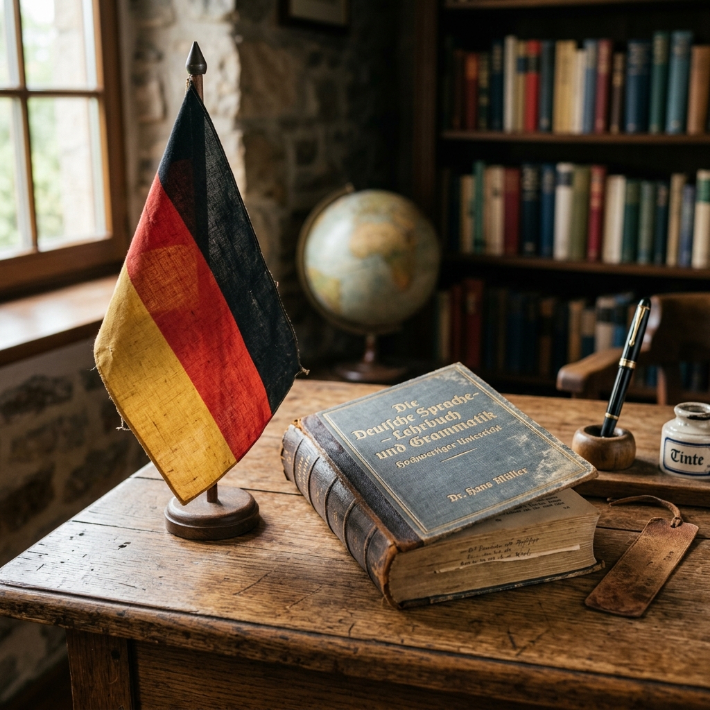 German language instruction